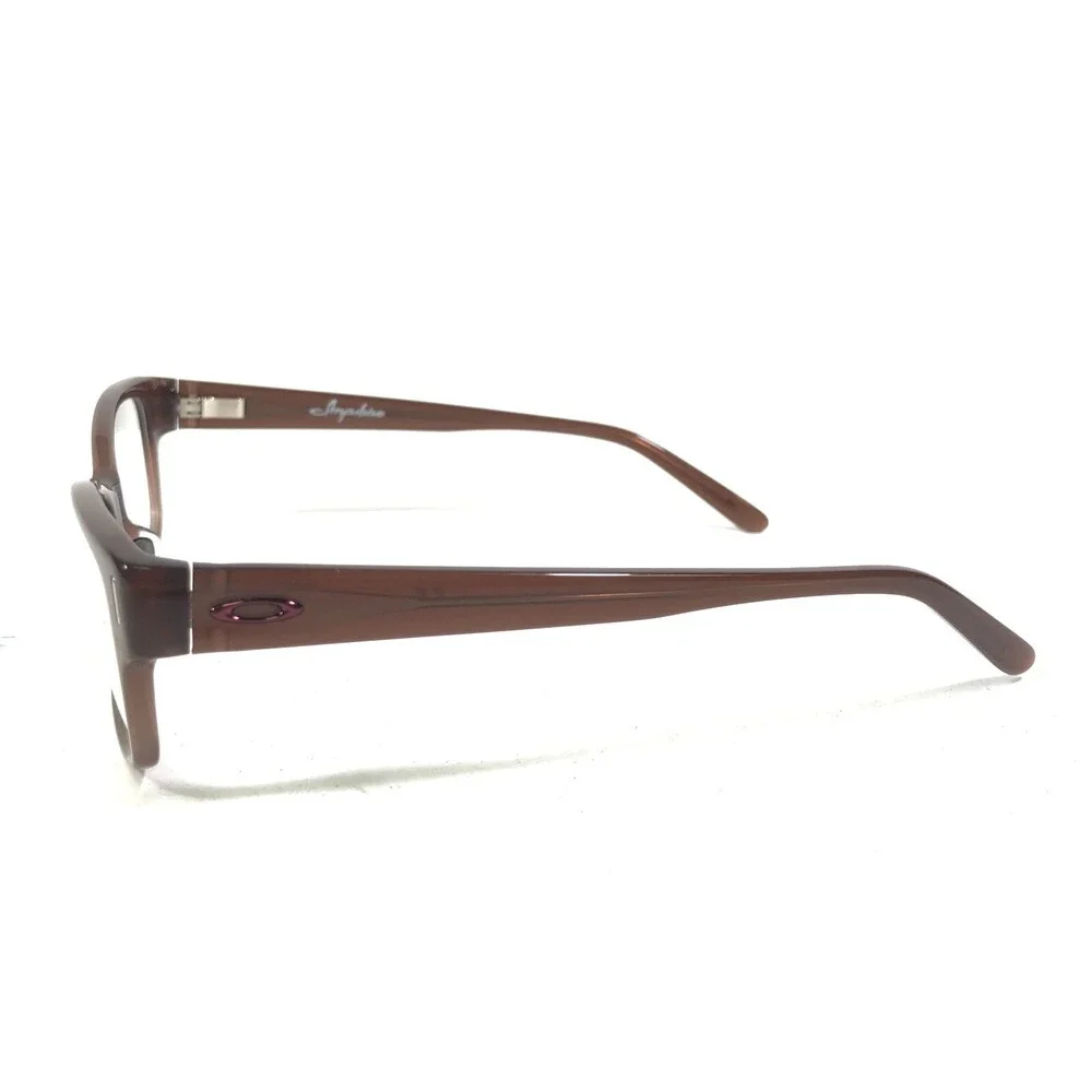 Oakley Impulsive OX1129-0552 Dark Purple Eyeglasses Frames Rectangular 52-18-141